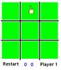 2 player Tic-tac-toe, free parlour game in flash on FlashGames.BambouSoft.com