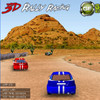 Racing game 3D Rally Racing