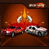 3D Car Racing Deluxe, jeu de course gratuit en flash sur BambouSoft.com