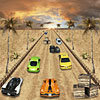 3d LA Supercars, jeu de course gratuit en flash sur BambouSoft.com