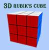 3D Rubik's Cube, free puzzle game in flash on FlashGames.BambouSoft.com