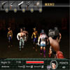 Zombie Attack 3D: Left 4 Dead, jeu de tir gratuit en flash sur BambouSoft.com