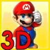 3d Mario Memory, free memory game in flash on FlashGames.BambouSoft.com