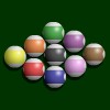 9 Ball Pool Challenge, free billiards game in flash on FlashGames.BambouSoft.com