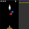 Alien Invasion, jeu d'arcade gratuit en flash sur BambouSoft.com