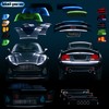 Aston Martin V8, jeu de garçon gratuit en flash sur BambouSoft.com