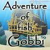 Adventure of fish Gobby, free action game in flash on FlashGames.BambouSoft.com