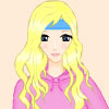 Aerobic Girl, free dress up game in flash on FlashGames.BambouSoft.com
