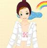 After The Rain, free dress up game in flash on FlashGames.BambouSoft.com