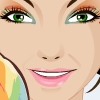 Aimee's Valentines Date, free dress up game in flash on FlashGames.BambouSoft.com