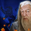 Albus Dumbledore, puzzle art gratuit en flash sur BambouSoft.com