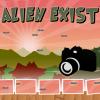 Alien Exist, jeu d'adresse gratuit en flash sur BambouSoft.com