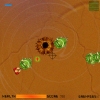 L'épreuve de force extra-terrestre, jeu d'action gratuit en flash sur BambouSoft.com