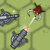 Aliens Defense, free strategy game in flash on FlashGames.BambouSoft.com