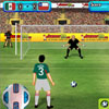 Copa America 2011, jeu de football gratuit en flash sur BambouSoft.com