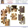 Angelina Jolie Puzzle, free art jigsaw in flash on FlashGames.BambouSoft.com
