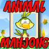 Animal Mahjong, free kids game in flash on FlashGames.BambouSoft.com