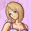 Anime Girl and dog dress up, free dress up game in flash on FlashGames.BambouSoft.com