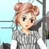 Anna Train Station Anime, jeu de mode gratuit en flash sur BambouSoft.com