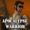 Apocalypse Warrior Mad Max, free action game in flash on FlashGames.BambouSoft.com
