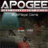 Apogee, jeu d'action multijoueurs gratuit en flash sur BambouSoft.com