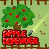 Apple Defender, free strategy game in flash on FlashGames.BambouSoft.com
