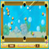 Aquarium Pool, free billiards game in flash on FlashGames.BambouSoft.com