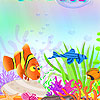 Aquarium, free girl game in flash on FlashGames.BambouSoft.com