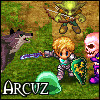 Arcuz, jeu d'action gratuit en flash sur BambouSoft.com