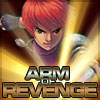 Arm of Revenge, free fighting game in flash on FlashGames.BambouSoft.com