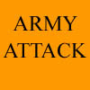 Army Attack, free action game in flash on FlashGames.BambouSoft.com