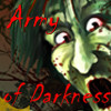 Army Of Darkness, jeu d'action gratuit en flash sur BambouSoft.com