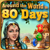 Around the World in 80 Days, jeu de logique gratuit en flash sur BambouSoft.com
