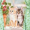 Art jigsaw Art Kittens Jigsaw