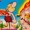 Cartoons jigsaw Asterix and Obelix