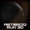 Asteroid Run 3D, jeu d'action gratuit en flash sur BambouSoft.com