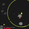 Asteroids Reinvented, free space game in flash on FlashGames.BambouSoft.com