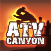 ATV CANYON, jeu de moto gratuit en flash sur BambouSoft.com
