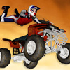 ATV Stunt, free motorbike game in flash on FlashGames.BambouSoft.com