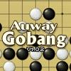 Parlour game Auway Gobang