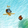 Aviator, free action game in flash on FlashGames.BambouSoft.com