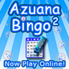 Azuana Bingo 2, free multiplayer puzzle game in flash on FlashGames.BambouSoft.com