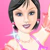 Barbie Ballerina, free girl game in flash on FlashGames.BambouSoft.com