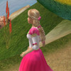 Barbie Dancing Princess, jeu d'aventure gratuit en flash sur BambouSoft.com