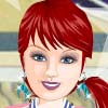 Barbie Dress Shop, free dress up game in flash on FlashGames.BambouSoft.com