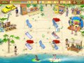 Beach Party Craze, jeu de gestion gratuit en flash sur BambouSoft.com