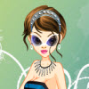 Belle Ballerine Nouvelle, jeu de mode gratuit en flash sur BambouSoft.com