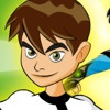 Ben 10 Dressup, jeu de garçon gratuit en flash sur BambouSoft.com