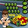 Ben 10 Math Race, free racing game in flash on FlashGames.BambouSoft.com