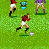 Best League, free soccer game in flash on FlashGames.BambouSoft.com